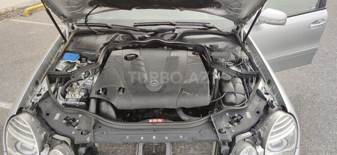Mercedes E 220 d 2009, 500,000 km - 2.2 l - Bakı
