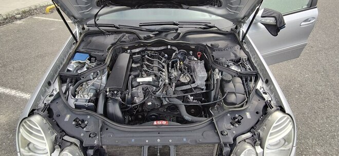 Mercedes E 220 d 2009, 500,000 km - 2.2 l - Bakı