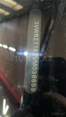 Volkswagen Jetta 2008, 211,000 km - 2.5 л - Bakı