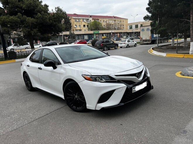 Toyota Camry 2020, 72,000 km - 2.5 l - Bakı