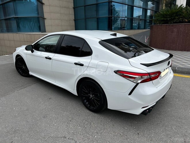 Toyota Camry 2020, 72,000 km - 2.5 l - Bakı