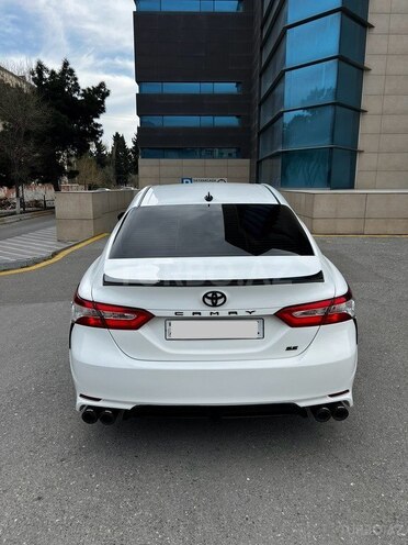 Toyota Camry 2020, 72,000 km - 2.5 l - Bakı