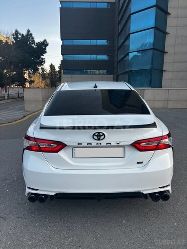 Toyota Camry 2020, 72,000 km - 2.5 l - Bakı