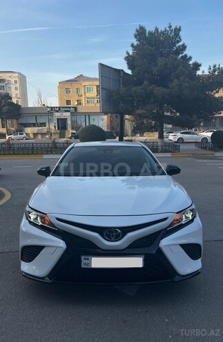Toyota Camry 2020, 72,000 km - 2.5 l - Bakı