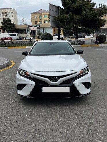 Toyota Camry 2020, 72,000 km - 2.5 l - Bakı