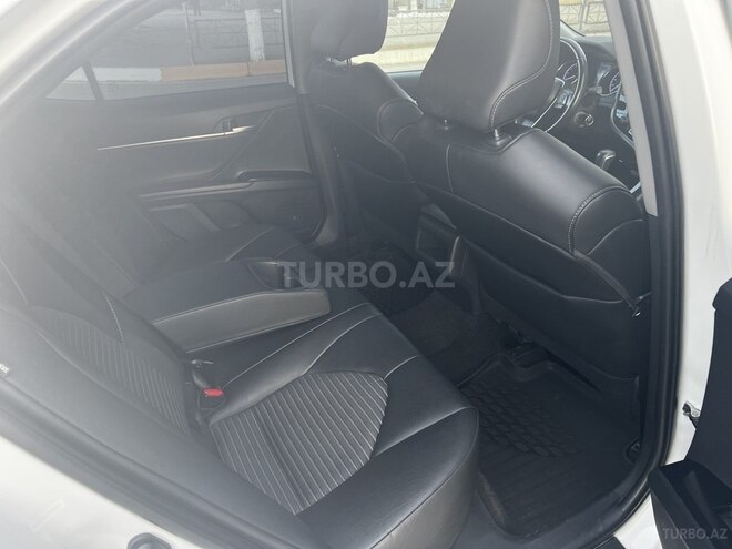 Toyota Camry 2020, 72,000 km - 2.5 l - Bakı