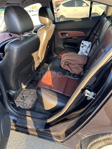Chevrolet Cruze 2014, 297,000 km - 1.4 l - Sumqayıt