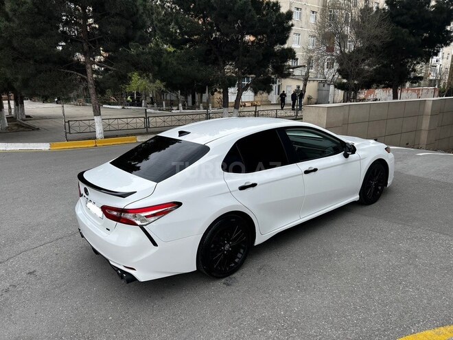 Toyota Camry 2020, 72,000 km - 2.5 l - Bakı