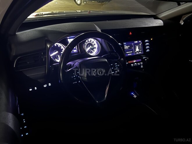 Toyota Camry 2020, 72,000 km - 2.5 l - Bakı
