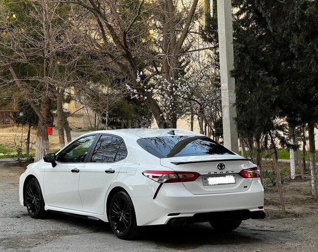 Toyota Camry 2020, 72,000 km - 2.5 l - Bakı