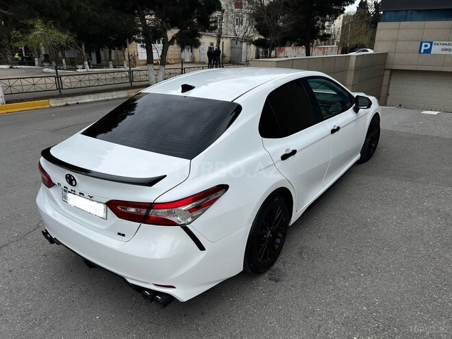 Toyota Camry 2020, 72,000 km - 2.5 l - Bakı