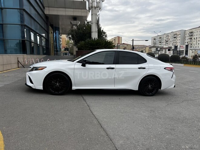 Toyota Camry 2020, 72,000 km - 2.5 l - Bakı