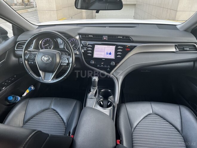 Toyota Camry 2020, 72,000 km - 2.5 l - Bakı