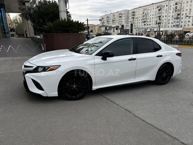 Toyota Camry 2020, 72,000 km - 2.5 l - Bakı