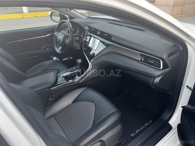Toyota Camry 2020, 72,000 km - 2.5 l - Bakı