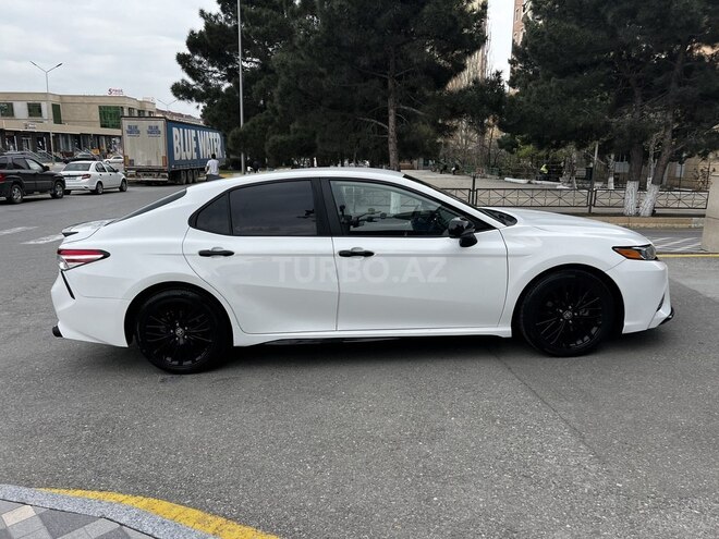 Toyota Camry 2020, 72,000 km - 2.5 l - Bakı