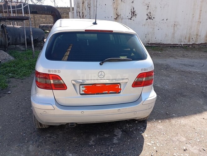 Mercedes B 180 2006, 250,000 km - 1.8 l - Bakı