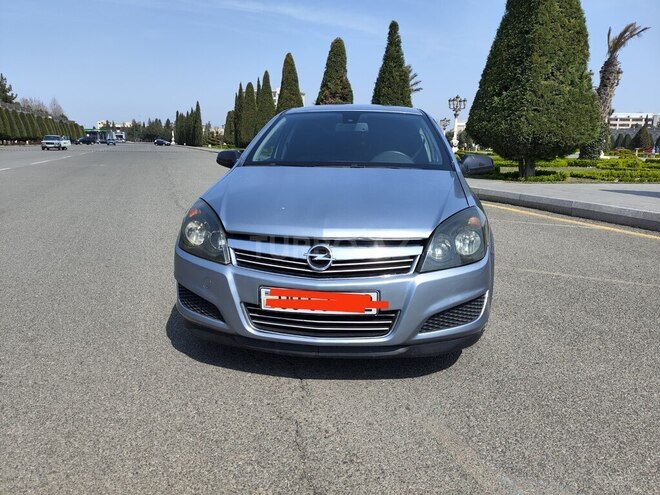 Opel Astra 2007, 284,000 km - 1.3 l - Gəncə