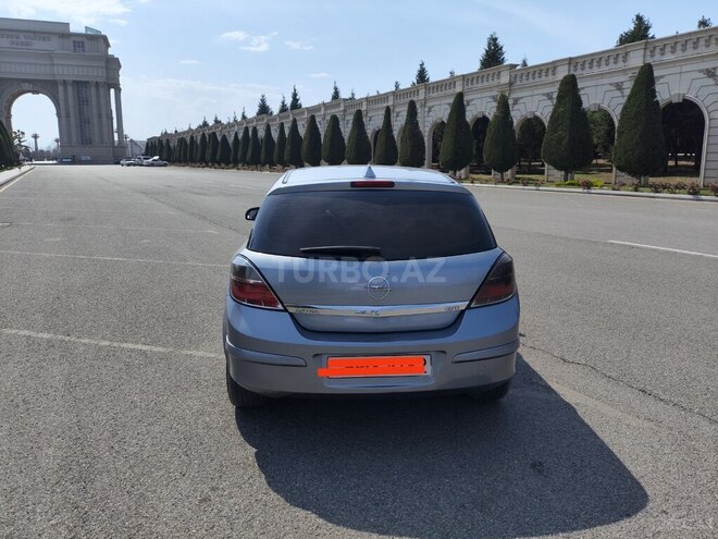 Opel Astra 2007, 284,000 km - 1.3 l - Gəncə