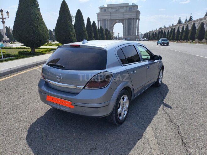 Opel Astra 2007, 284,000 km - 1.3 l - Gəncə
