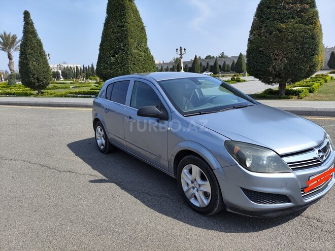 Opel Astra 2007, 284,000 km - 1.3 l - Gəncə