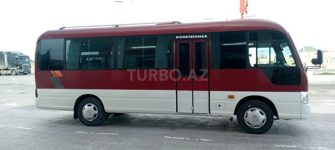 Hyundai County 2013, 650,000 km - 3.9 l - Sumqayıt