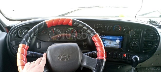 Hyundai County 2013, 650,000 km - 3.9 l - Sumqayıt