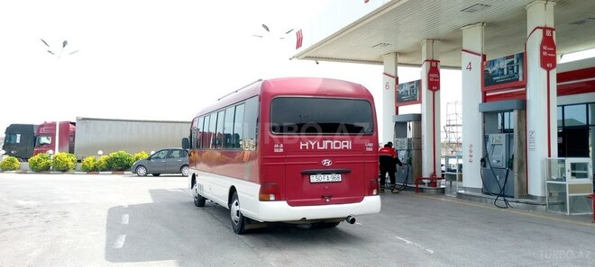Hyundai County 2013, 650,000 km - 3.9 l - Sumqayıt