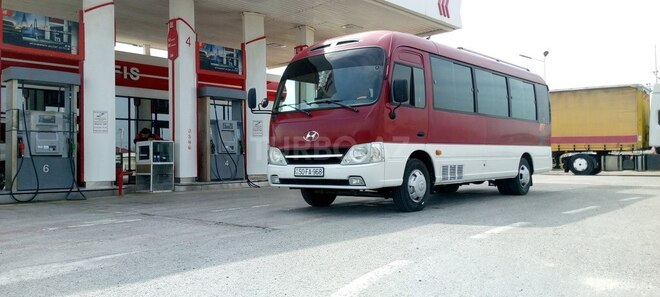 Hyundai County 2013, 650,000 km - 3.9 l - Sumqayıt
