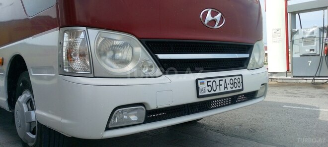Hyundai County 2013, 650,000 km - 3.9 l - Sumqayıt