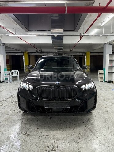 BMW X5 2023, 25,000 km - 3.0 l - Bakı