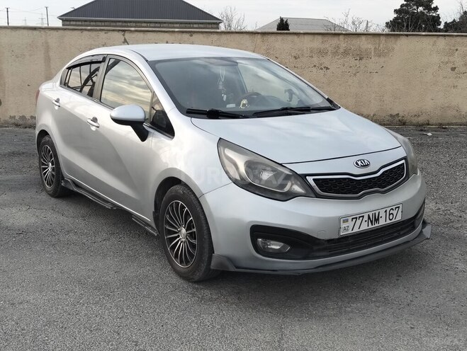 Kia Rio 2014, 210,000 km - 1.4 l - Bakı