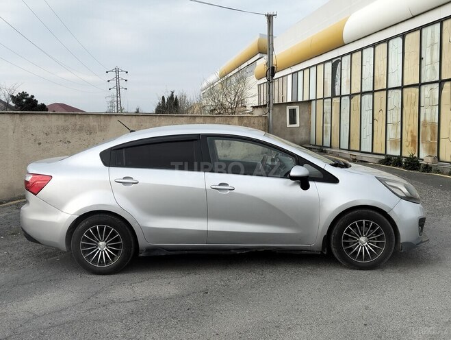 Kia Rio 2014, 210,000 km - 1.4 l - Bakı