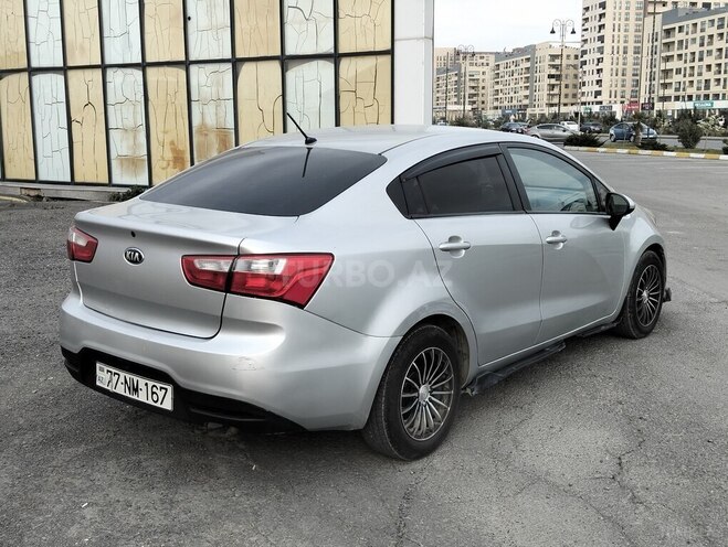 Kia Rio 2014, 210,000 km - 1.4 l - Bakı