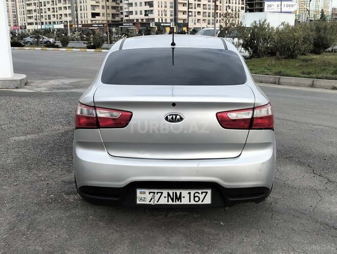 Kia Rio 2014, 210,000 km - 1.4 l - Bakı