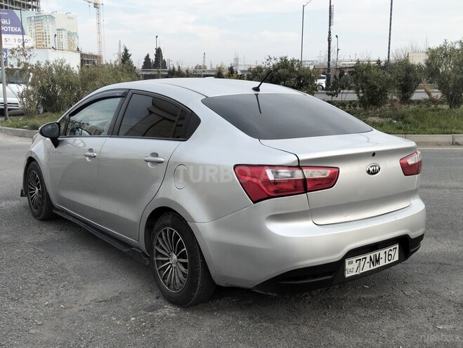 Kia Rio 2014, 210,000 km - 1.4 l - Bakı