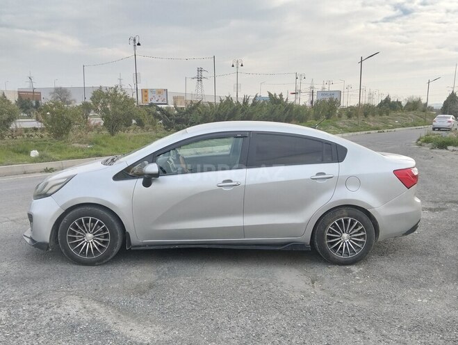 Kia Rio 2014, 210,000 km - 1.4 l - Bakı