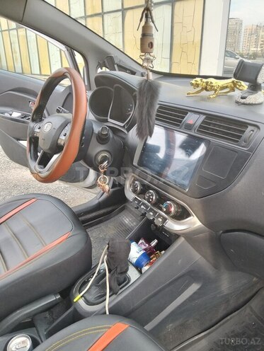 Kia Rio 2014, 210,000 km - 1.4 l - Bakı
