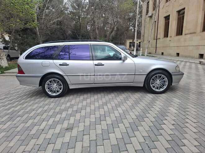 Mercedes C 220 d 2000, 47,291 km - 2.2 л - Sumqayıt
