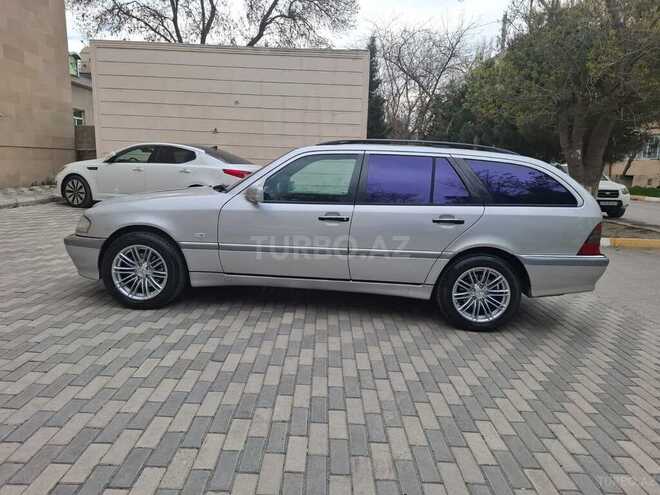 Mercedes C 220 d 2000, 47,291 km - 2.2 л - Sumqayıt