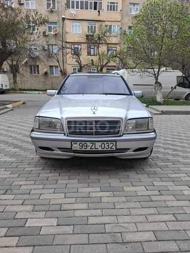 Mercedes C 220 d 2000, 47,291 km - 2.2 л - Sumqayıt