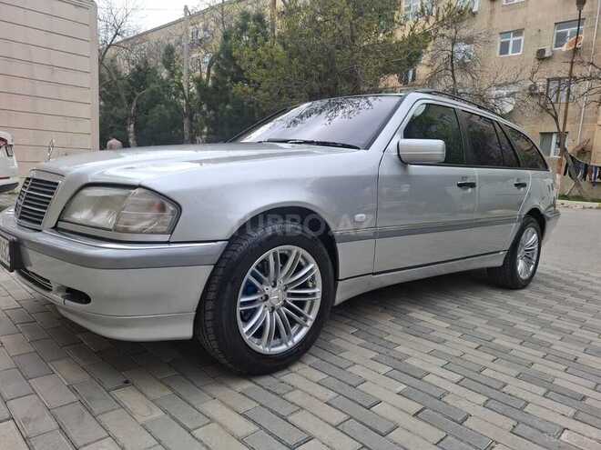 Mercedes C 220 d 2000, 47,291 km - 2.2 л - Sumqayıt