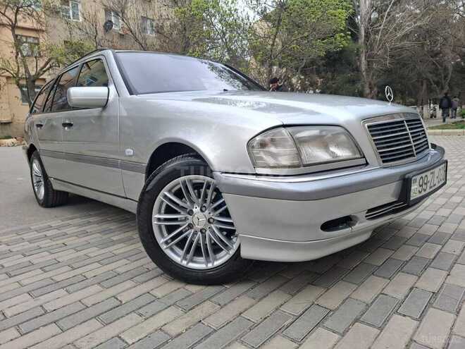 Mercedes C 220 d 2000, 47,291 km - 2.2 л - Sumqayıt