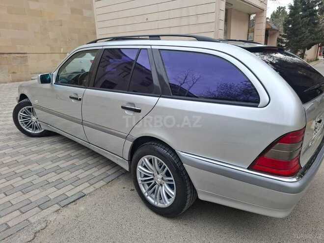 Mercedes C 220 d 2000, 47,291 km - 2.2 л - Sumqayıt