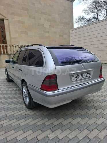 Mercedes C 220 d 2000, 47,291 km - 2.2 л - Sumqayıt