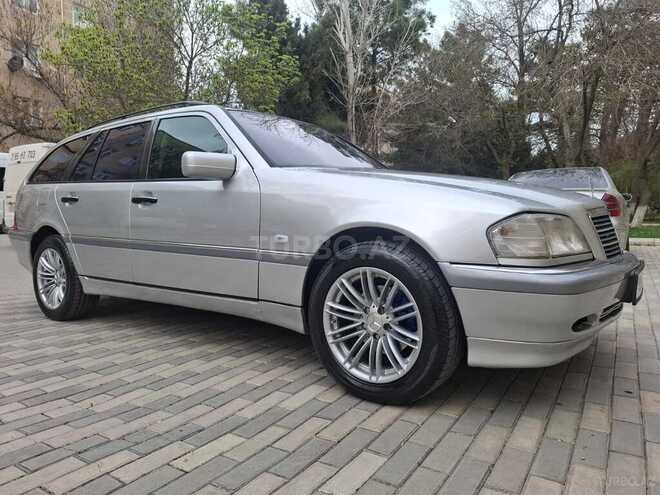 Mercedes C 220 d 2000, 47,291 km - 2.2 л - Sumqayıt
