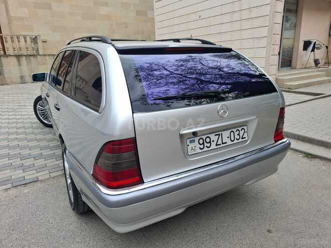 Mercedes C 220 d 2000, 47,291 km - 2.2 л - Sumqayıt