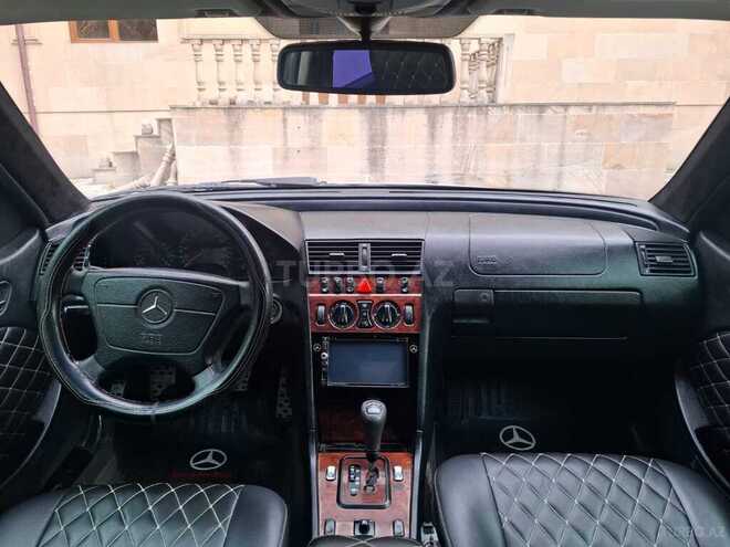 Mercedes C 220 d 2000, 47,291 km - 2.2 л - Sumqayıt