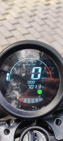 Tufan Istiqlal 2023, 7,000 km - 0.3 л - Bakı