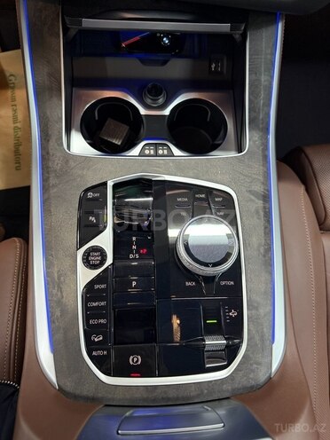 BMW X5 2023, 25,000 km - 3.0 l - Bakı